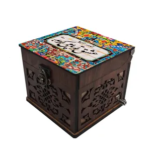 جعبه موزیکال مدل شعر کد S157