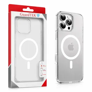 Guartek Asak Magsafe Clear Cover For Apple iPhone 16 Pro