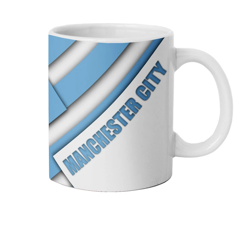 ماگ هومرو طرح منچسترسیتی مدل M1807