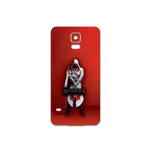 MAHOOT Assassins-Creed-Game Cover Sticker for Samsung Galaxy S5