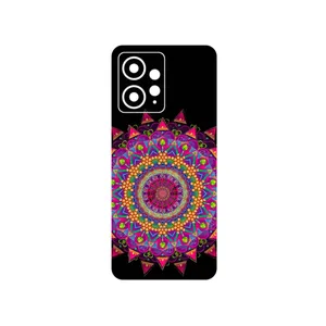 MAHOOT Mandala Design 5 Cover Sticker for Xiaomi Redmi Note 12 4G
