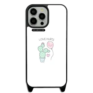 AKAM AMCWLA13PROMAX-CACTUS16 Cover For Apple iPhone 13 Pro Max