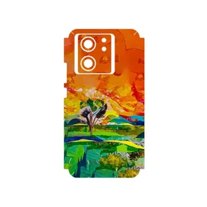 MAHOOT Collage of Painting Cover Sticker for Xiaomi 13T