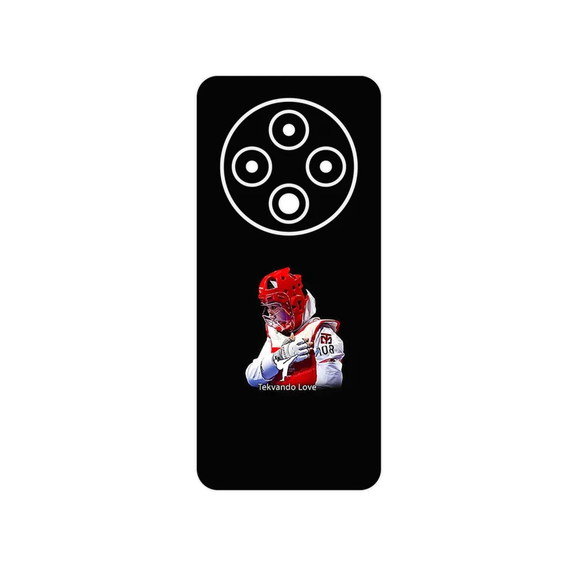 برچسب پوششی ماهوت مدل Tekvando مناسب برای گوشی موبایل شیائومی Redmi 14C