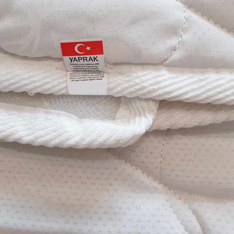 تشک مهمان یاپراک مدل Espn سایز 185×85 سانتی متر