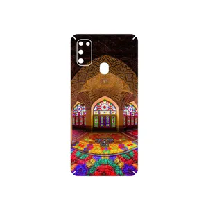 MAHOOT Nasir Al-Molk Mosque Cover Sticker for Samsung Galaxy M21