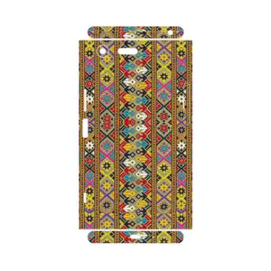 MAHOOT SISTAN Needlework 2-FullSkin Cover Sticker for Sony Xperia XZ Premium
