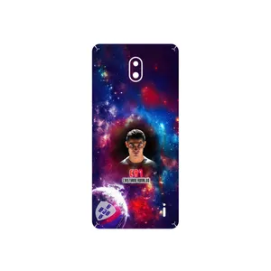 MAHOOT Cristiano Ronaldo 1 Cover Sticker for Nokia 1 Plus