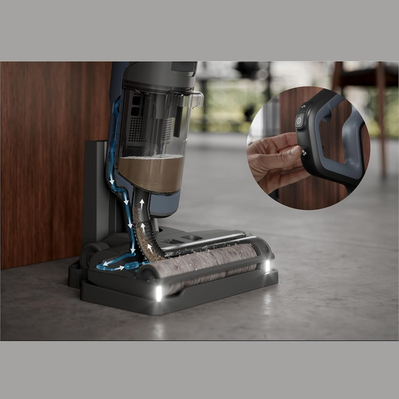 جاروشارژی عصایی آ ا گ مدل AW81U3DB