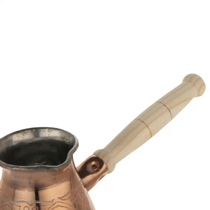 شیر جوش مسی مدل M01