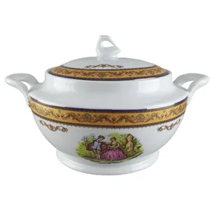 سوپ خوری مدل لمونژ