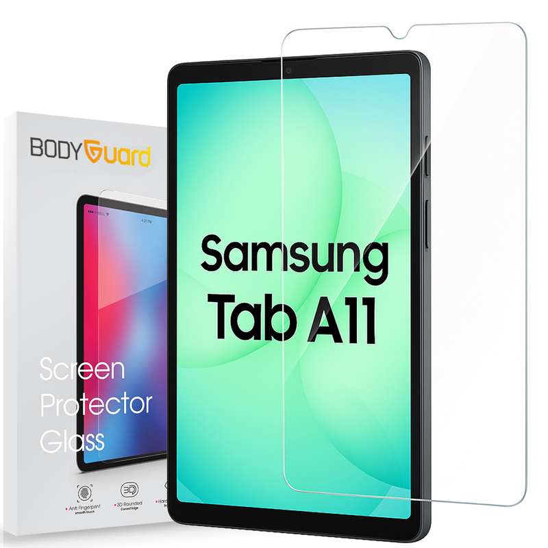 محافظ صفحه نمایش شیشه ای بادیگارد مدل TabG مناسب برای تبلت سامسونگ Galaxy A11 8.7 inch محافظ صفحه نمایش شیشه ای بادیگارد مدل TabG مناسب برای تبلت سامسونگ Galaxy A11 8.7 inch