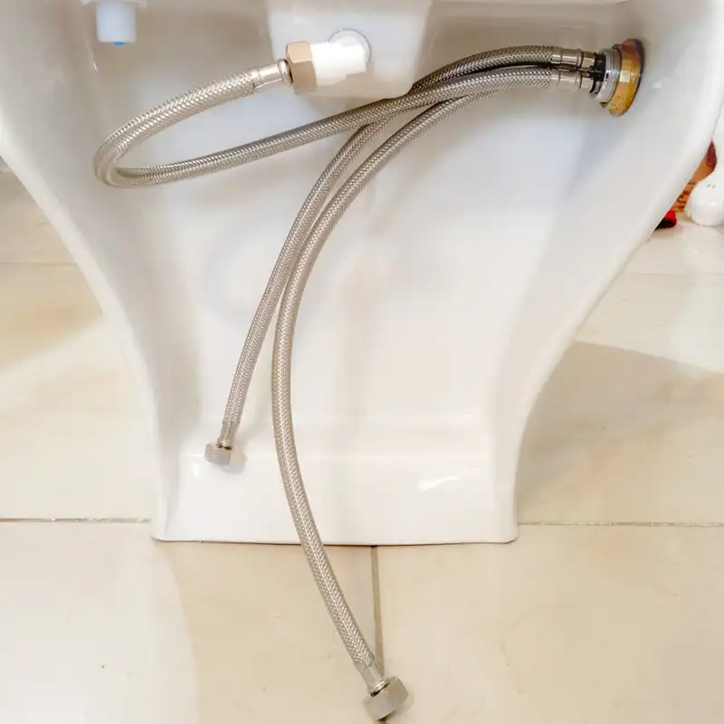 شیر توالت فرنگی مدل t110