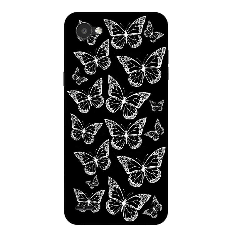 کاور مگافون کد 7244 مناسب برای گوشی موبایل ال جی Q6 / Q6 Plus
