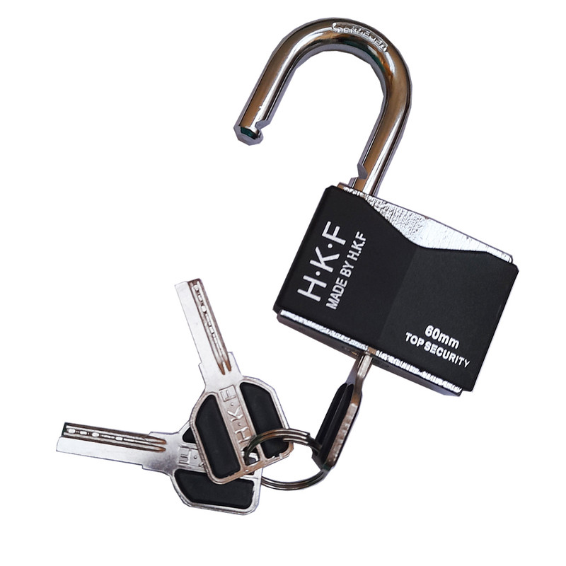 قفل آویز اچ کا اف مدل SG-H60 قفل آویز اچ کا اف مدل SG-H60