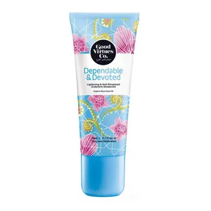 دئودورانت ضد تعریق گود ورچو مدل Lightening And Anti Perspirant Underam Deodorant حجم 50 میلی لیتر