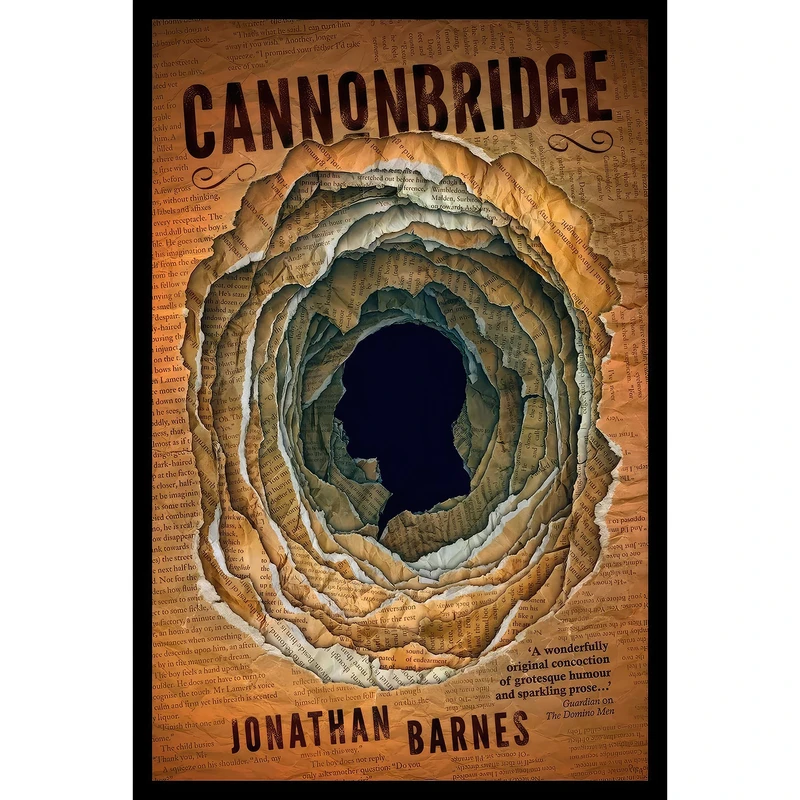 کتاب Cannonbridge اثر JONATHAN BARNES انتشارات Solaris