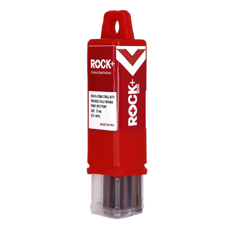 مته فلز راک مدل MMA-RC3.5mm سایز 3.5 میلی متر