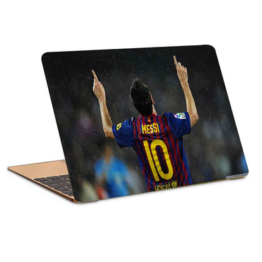 استیکر لپ تاپ طرح Messi کد c-588مناسب برای لپ تاپ 15.6 اینچ