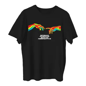 تی شرت آستین کوتاه مردانه مدل هند گاد z472