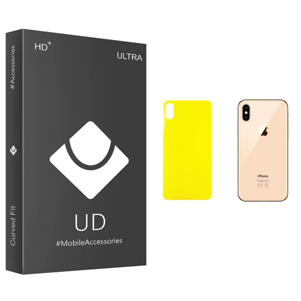 محافظ پشت گوشی یو دی مدل ULTRA مناسب برای گوشی موبایل اپل iPhone XS Max