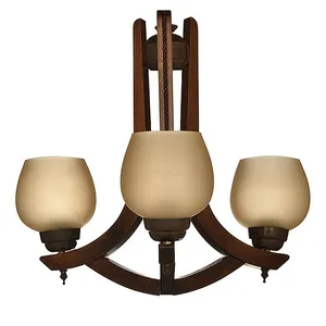 لوستر سه شعله مدل Frouzan کد 103