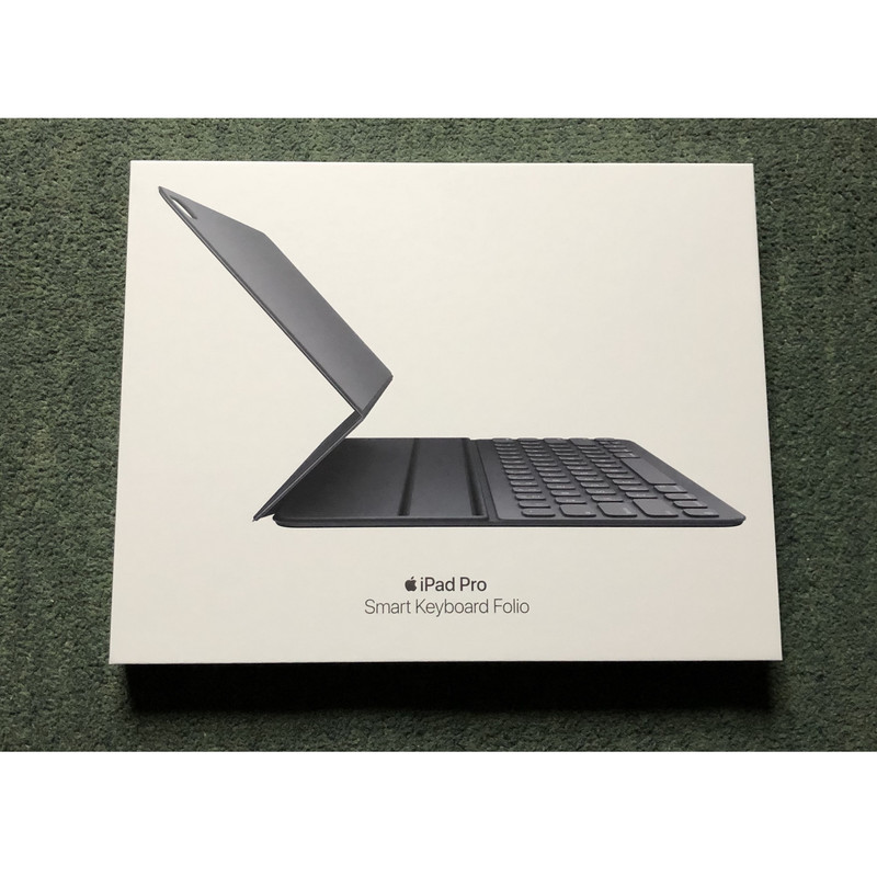 کیبورد تبلت اپل مدل Smart Folio مناسب برای تبلت اپل آیپد پرو 11 اینچ / آیپد ایر 10.9 اینچ