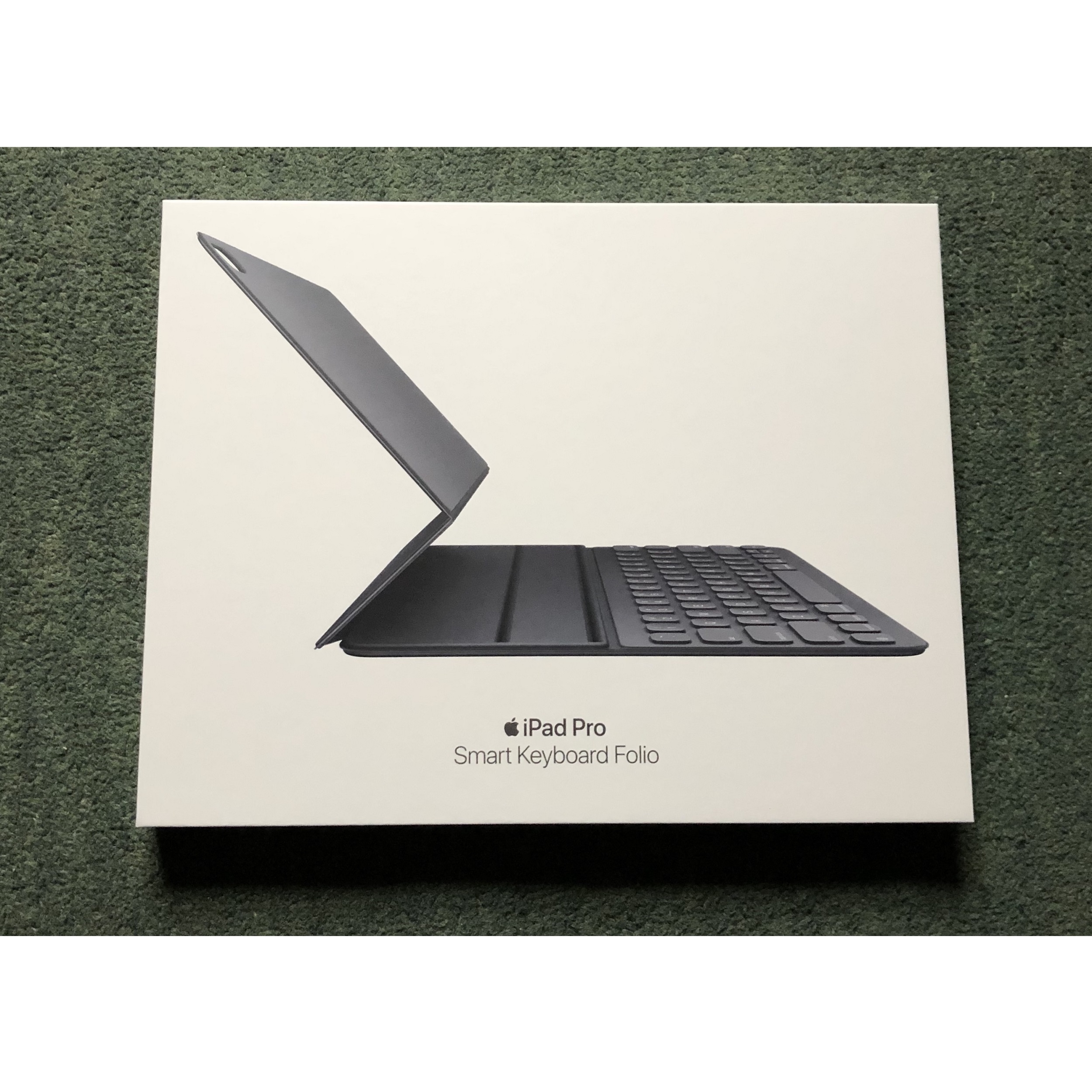 smart folio keyboard ipad pro 12.9