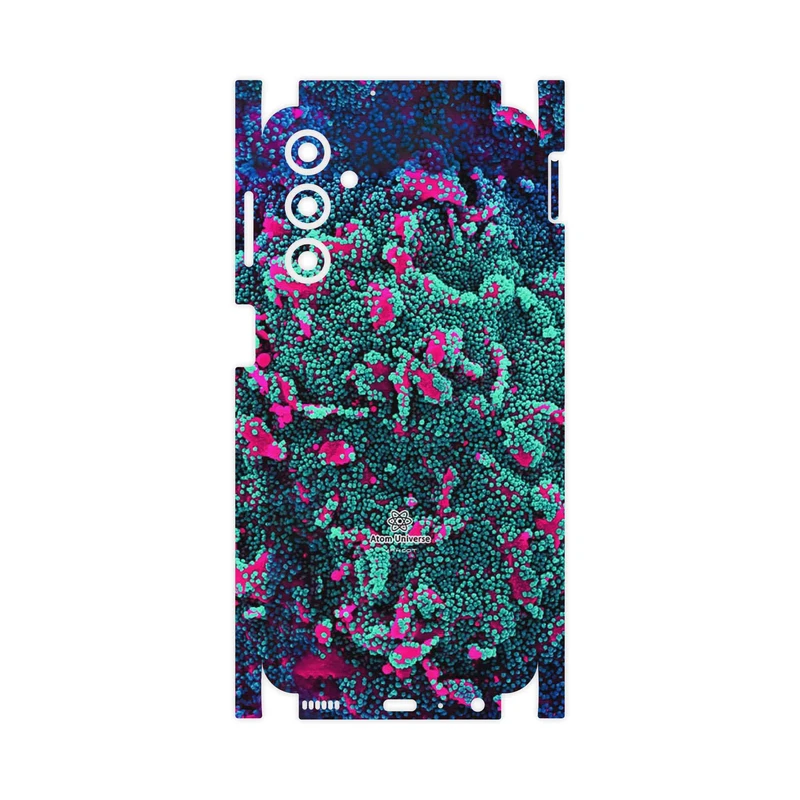 برچسب پوششی ماهوت مدل Atom Universe 8-FullSkin مناسب برای گوشی موبایل سامسونگ Galaxy M34 5G
