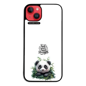 AKAM AMC-WA14PLUS-ANIMALS QOUTES-16 Cover For Apple iPhone 14 Plus