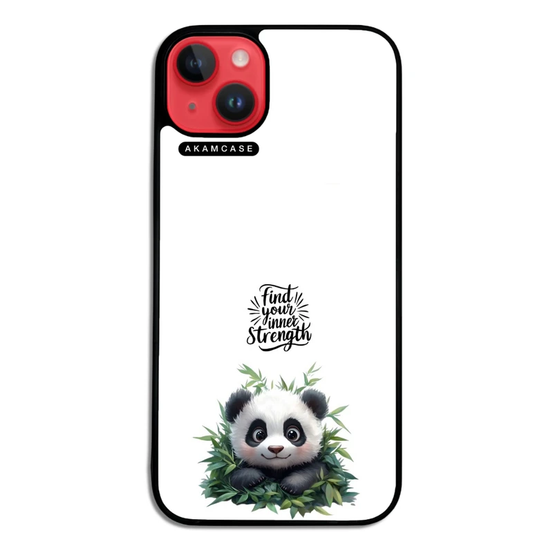 کاور آکام مدل AMC-WA14PLUS-ANIMALS QOUTES-16 مناسب برای گوشی موبایل اپل iPhone 14 Plus