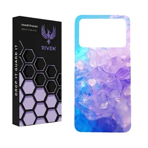 RIVEN RI2-19 Case For Xiaomi Poco X6 Pro