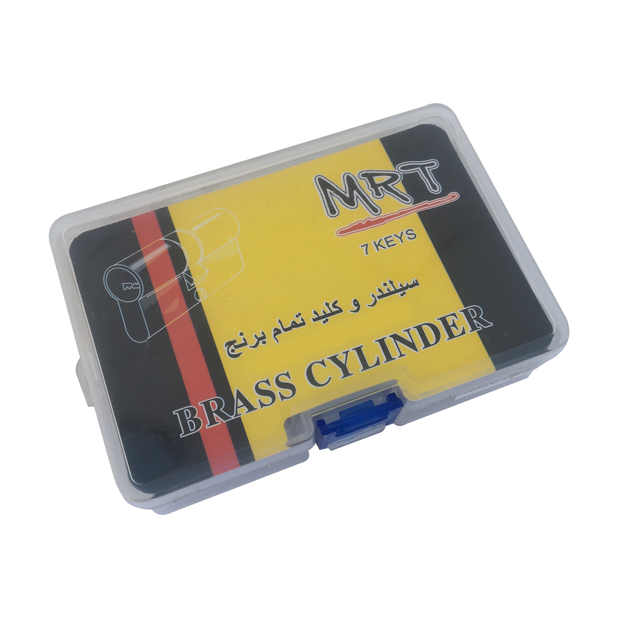 سیلندر قفل ام آر تی مدل M-90 سیلندر قفل ام آر تی مدل M-90