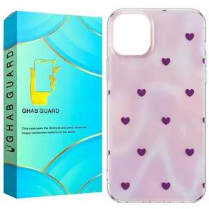 Ghab Guard NFSG Cover suitable For Apple iPhone 12 Pro Max
