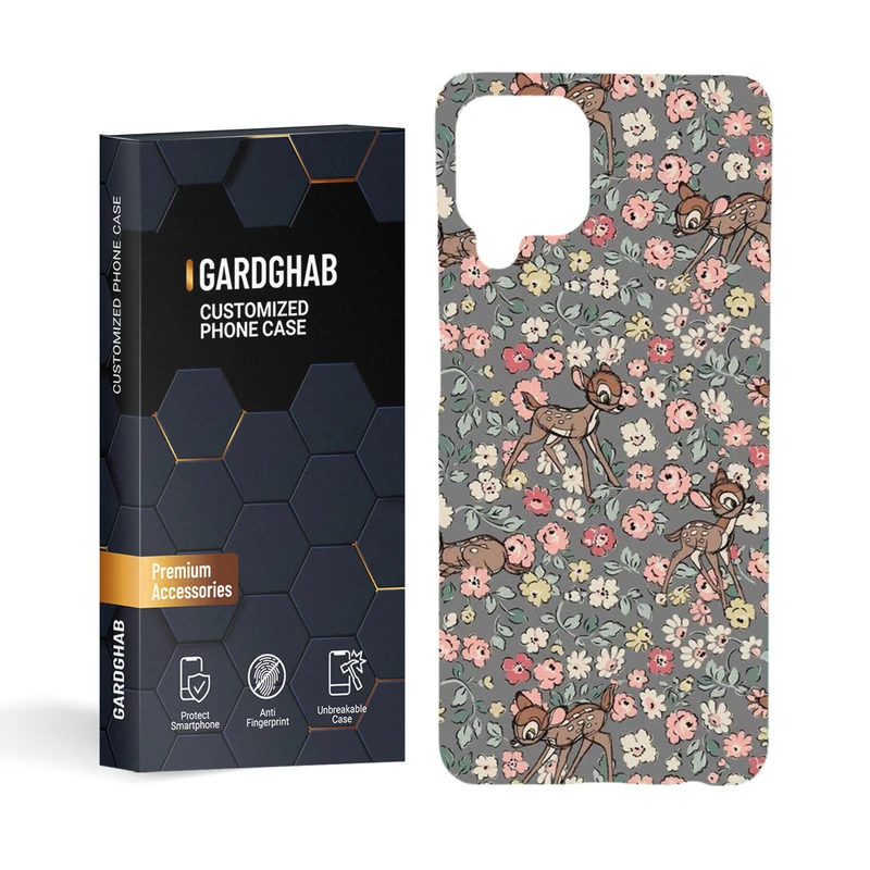 کاور گارد قاب مدل فانتزی مناسب برای گوشی موبایل سامسونگ galaxy a22 4g