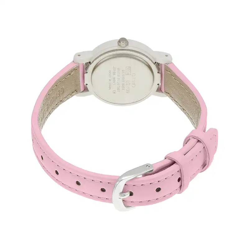 ساعت مچی عقربه ای زنانه کاسیو مدل LQ-139L-4B1DF