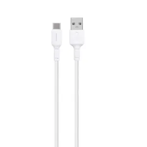 کابل تبدیل USB به USB-C ارلدام مدل EC-071C طول 1 متر