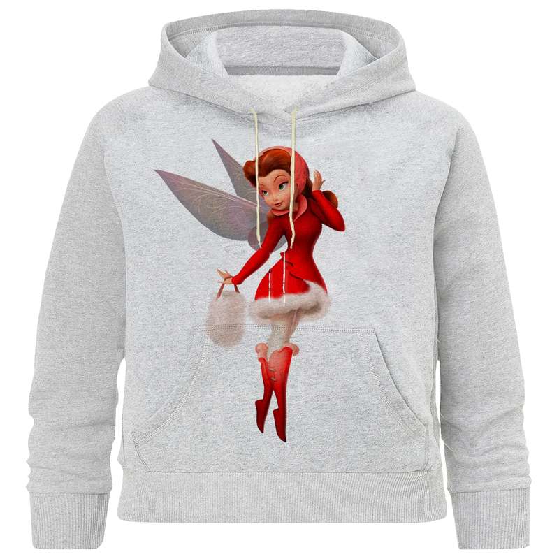 هودی دخترانه مدل M 4 فرشته