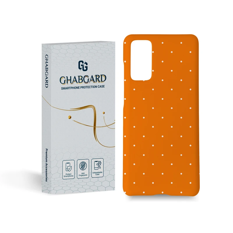 کاور قاب گارد مدل ساده مناسب برای گوشی موبایل سامسونگ Galaxy s20 fe