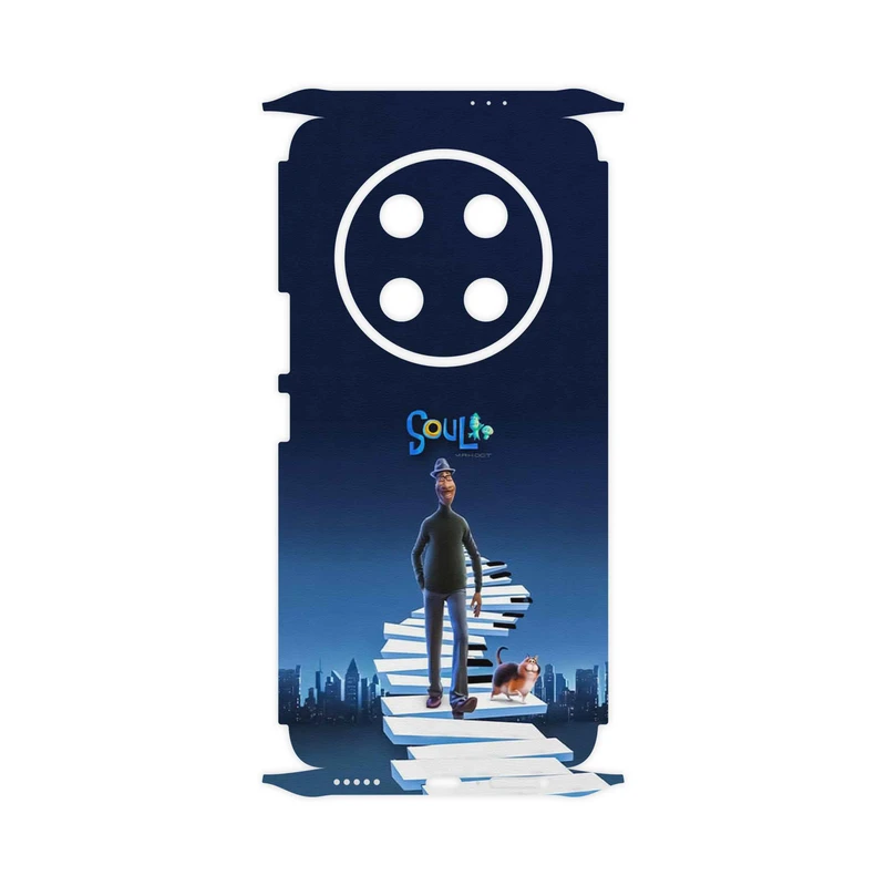برچسب پوششی ماهوت مدل soul-FullSkin مناسب برای گوشی موبایل آنر X9c