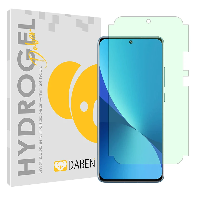 محافظ صفحه نمایش گرین لایت دبن مدل Eye Care مناسب برای گوشی موبایل شیائومی 12X