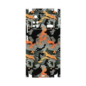 MAHOOT Autumn-Army-FullSkin Cover Sticker for Xiaomi Poco M4 Pro 4G
