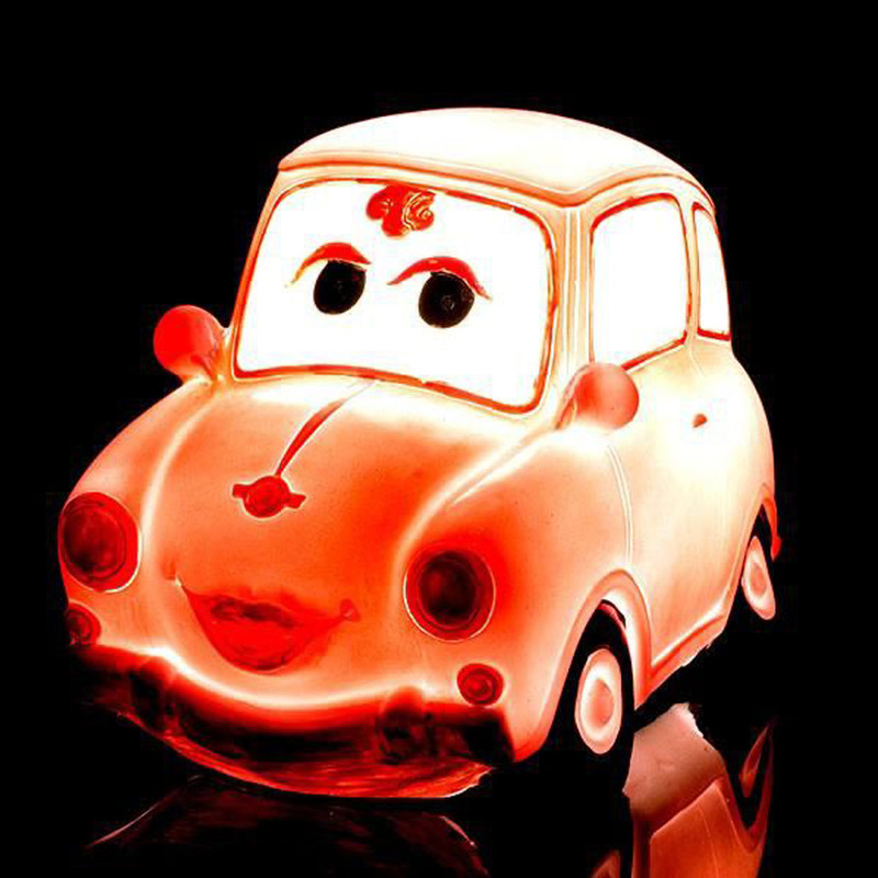 چراغ خواب اتاق کودک موسیو مدل PCAR مدل 1003