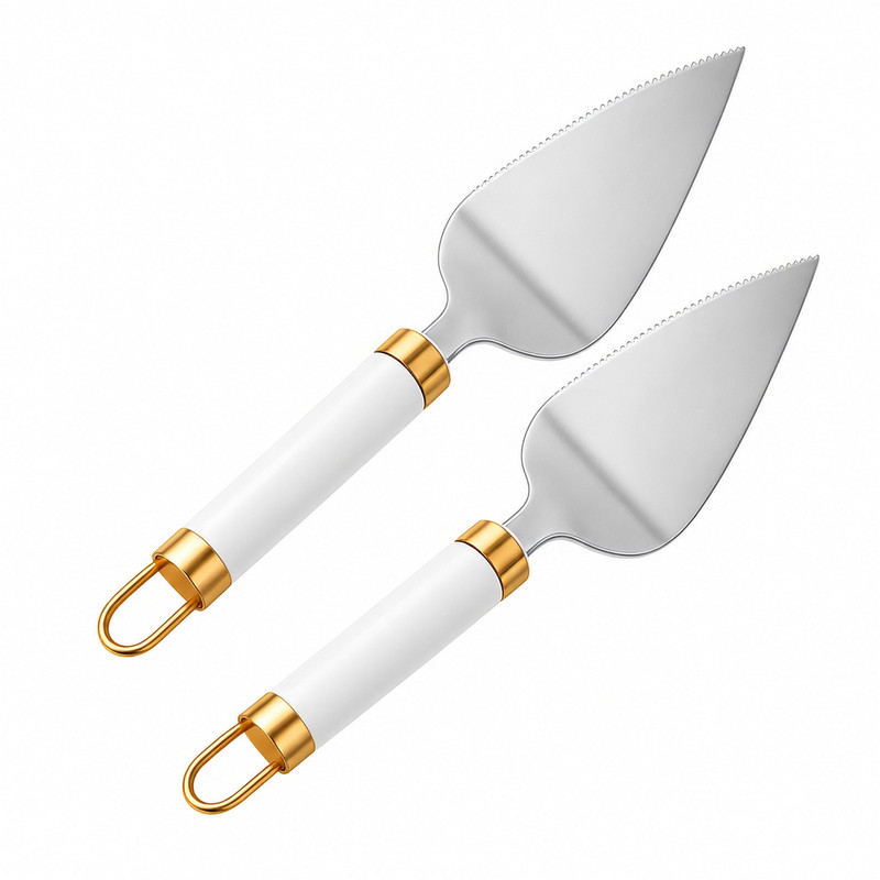 کفگیر سرو کیک آرو کد BM277 مجموعه دو عدی