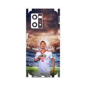 MAHOOT Reza Ghoochannejhad-FullSkin Cover Sticker for Oppo Reno 8 4G