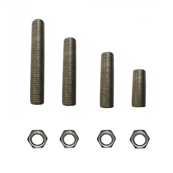 پیچ و مهره مدل لاکور کد 5020 مجموعه 8 عددی