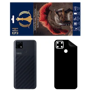 INFINITI PRO RG Back Skin For REALME Narzo 30A