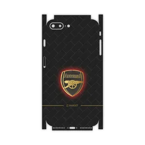 MAHOOT Arsenal-FC-FullSkin Cover Sticker for Apple iPhone 7 Plus