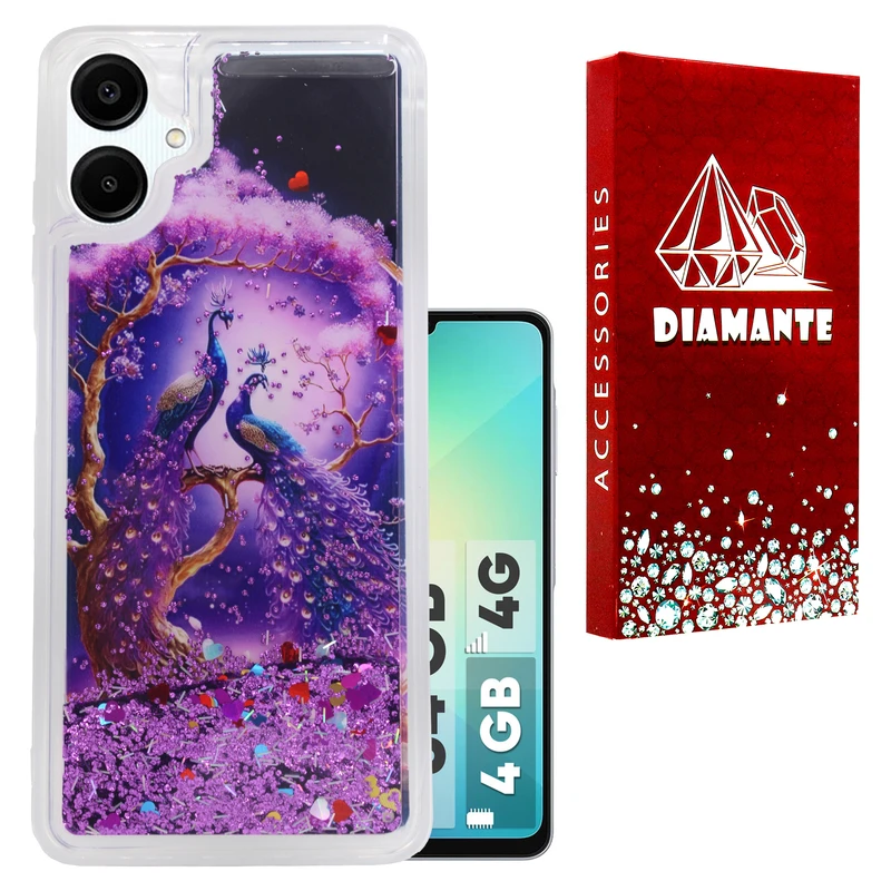 کاور دیامانته مدل Pany Rd مناسب برای گوشی موبایل سامسونگ Galaxy A06