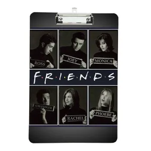تخته شاسی طرح سریال فرندز tv1 سایز A4